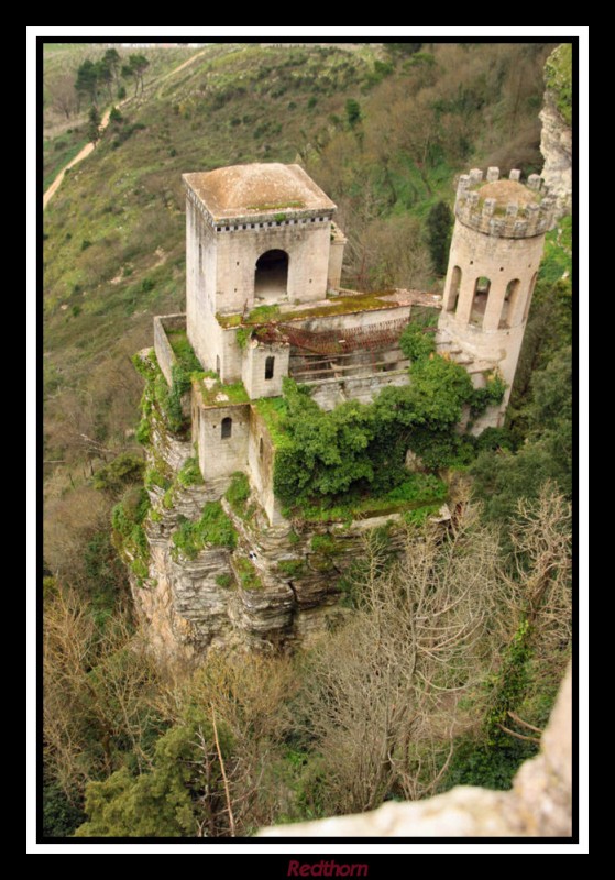 Torreones del castillo