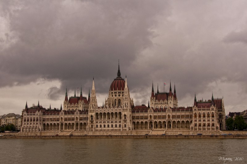 Parlamento Hngaro