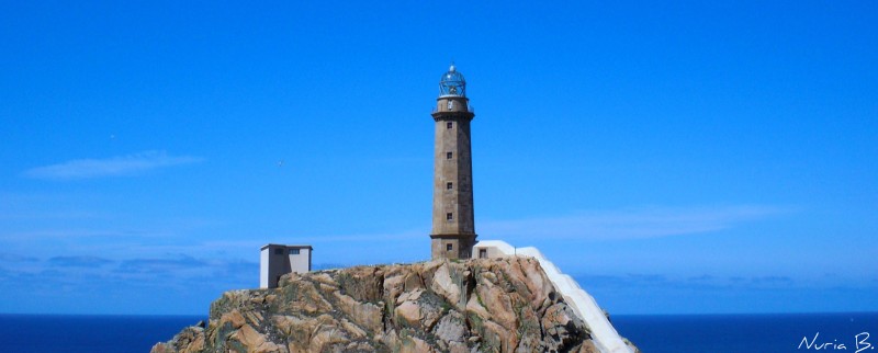 Faro de Cabo Vilano