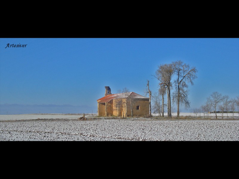 ermita de pedrosillo el ralo