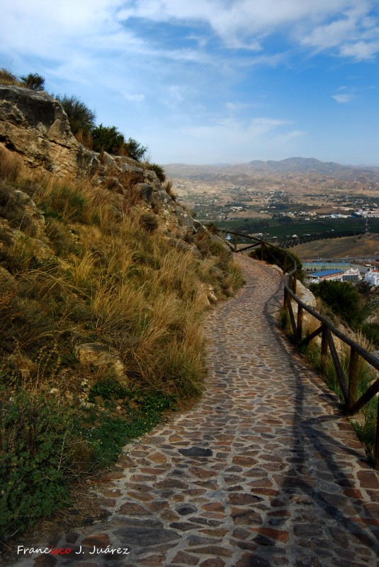 Camino de la ermita