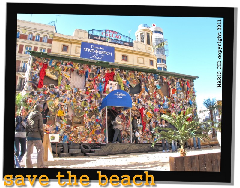 Save the Beach (Salvemos la Playa)