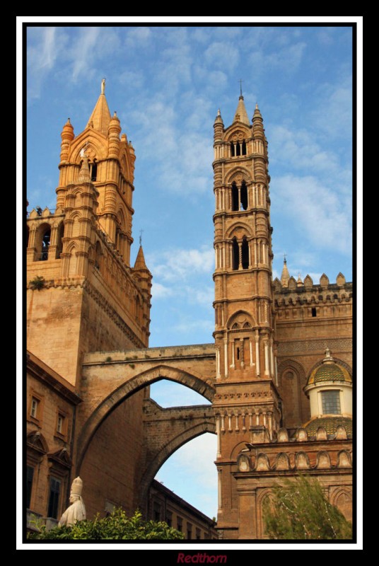 Catedral de Palermo