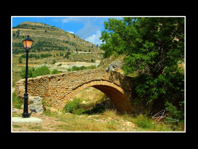 Puente Romano