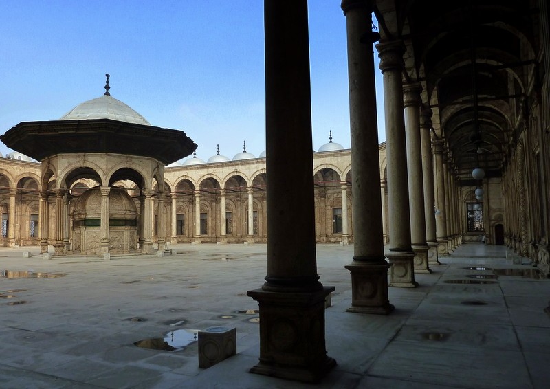 patio interior