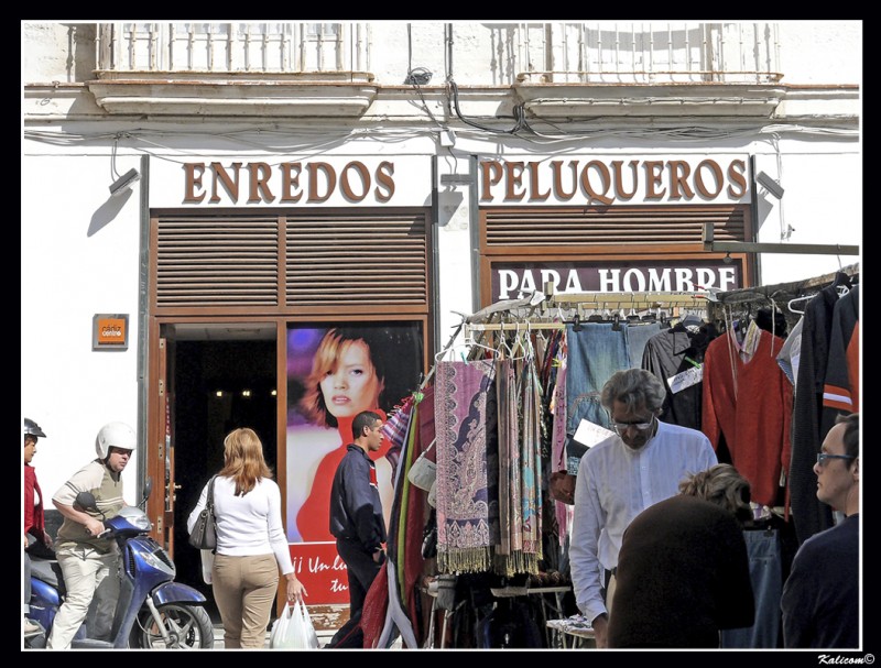 Enredos gaditanos.