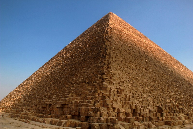 piramide de Kheops