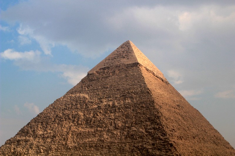 piramide Khefren