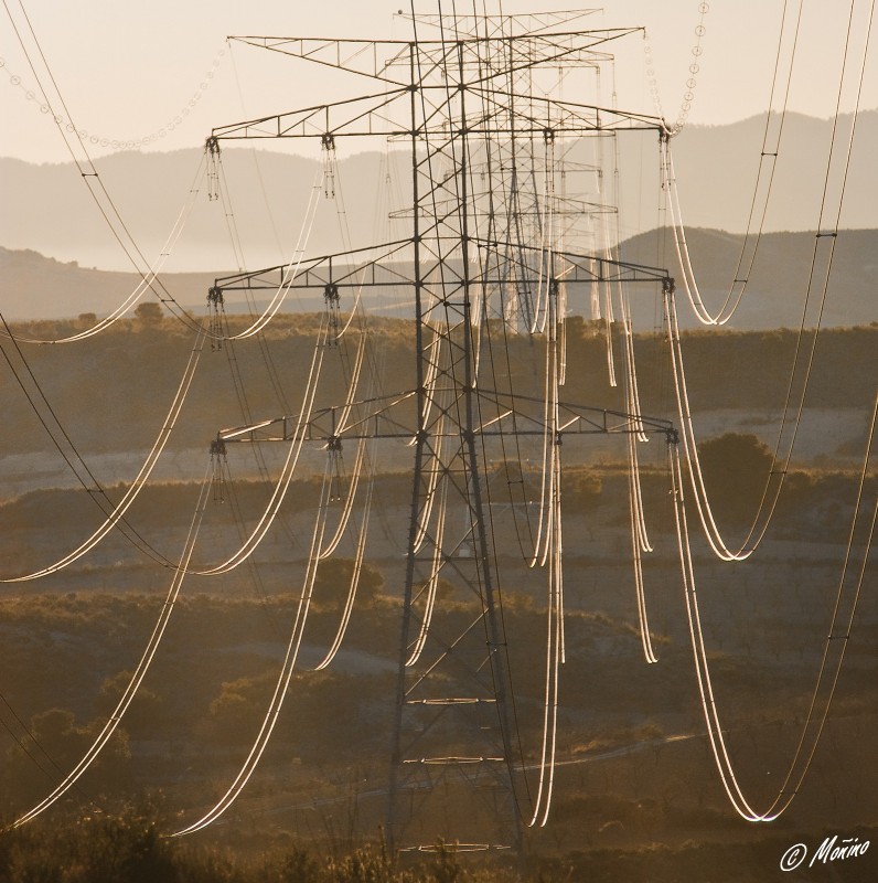 Puentes colgantes