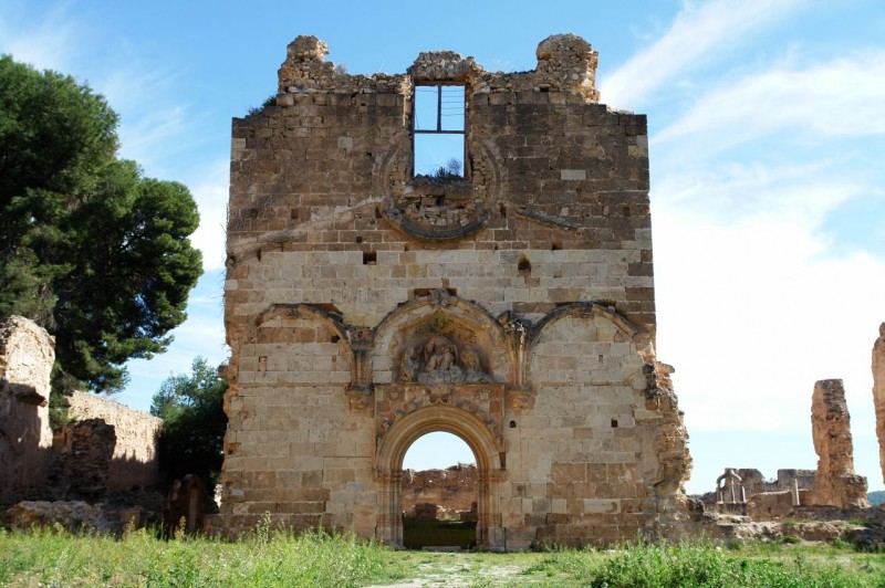 Cartuja Val de Cristo 1