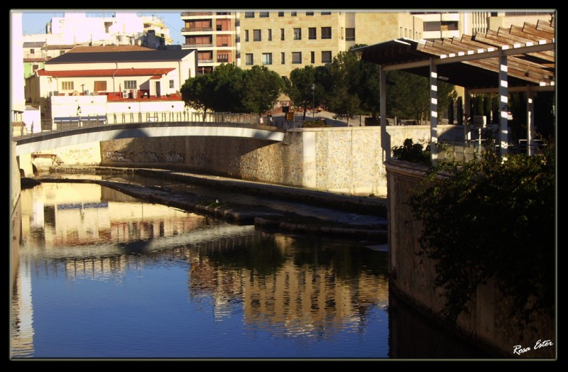 Reflejos en orihuela