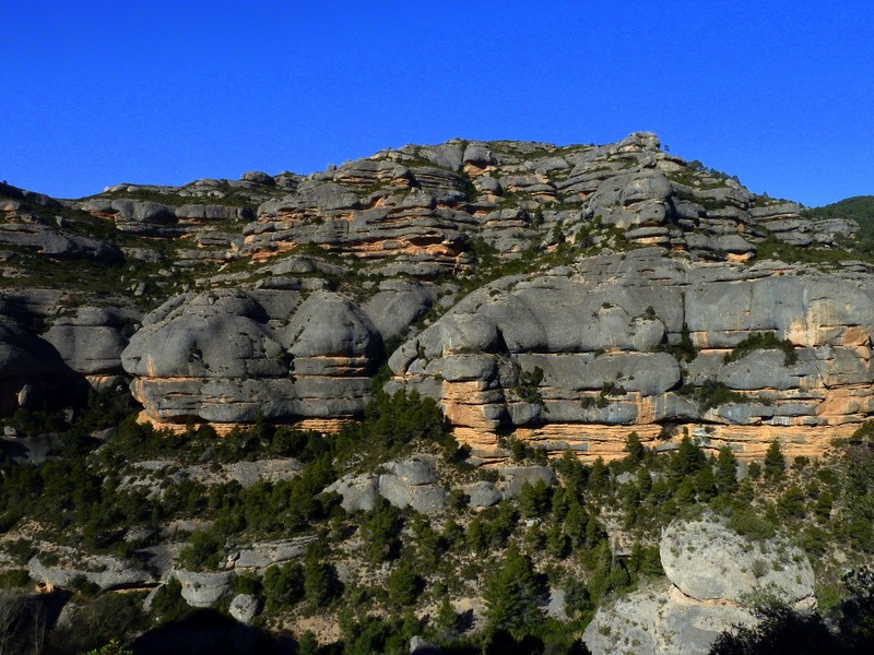 vall del silenci