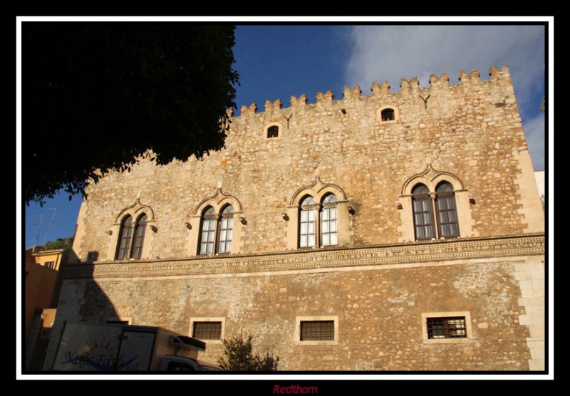 Palacio de los duques de San Stefano