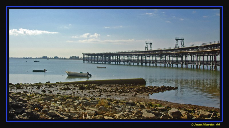 MUELLE DE RIO TINTO