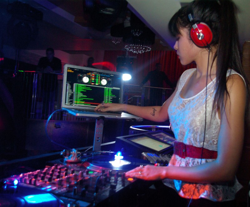 dj ane max hause music