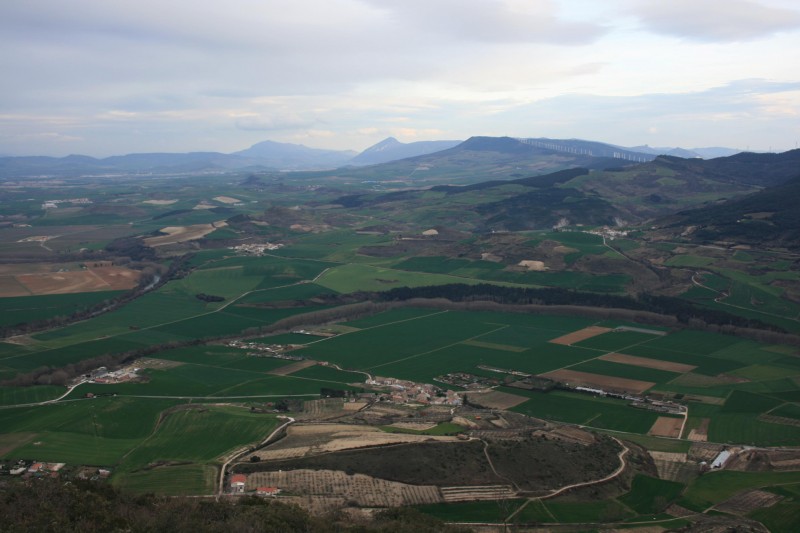 Valle de Echauri