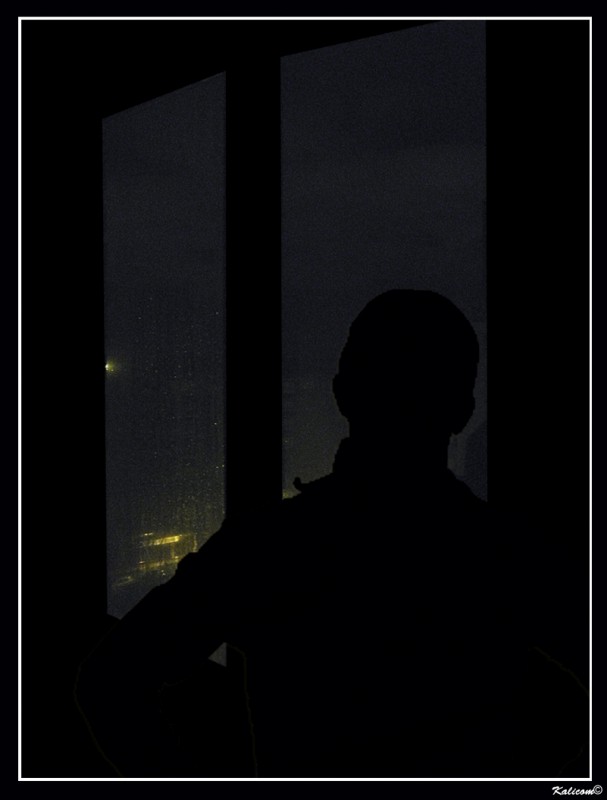 Esta noche llueve y hace fro
