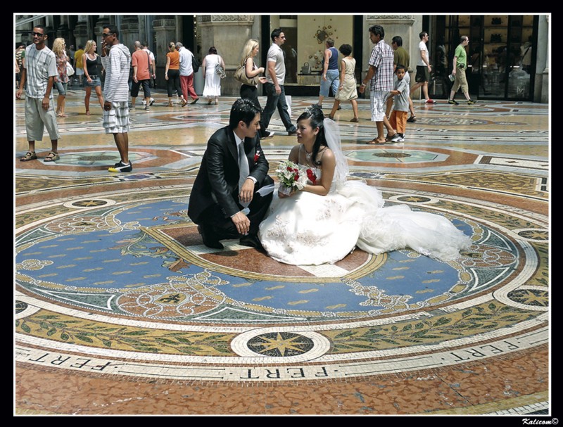 Ceremonia de la fertilidad