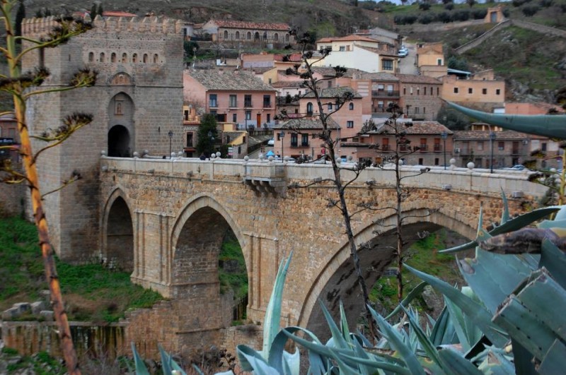 Puente medieval