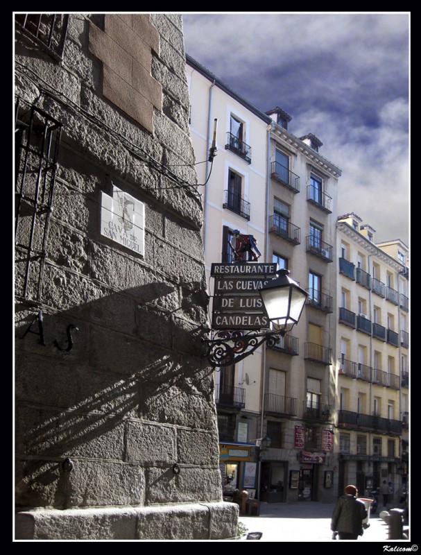 El viejo Madrid
