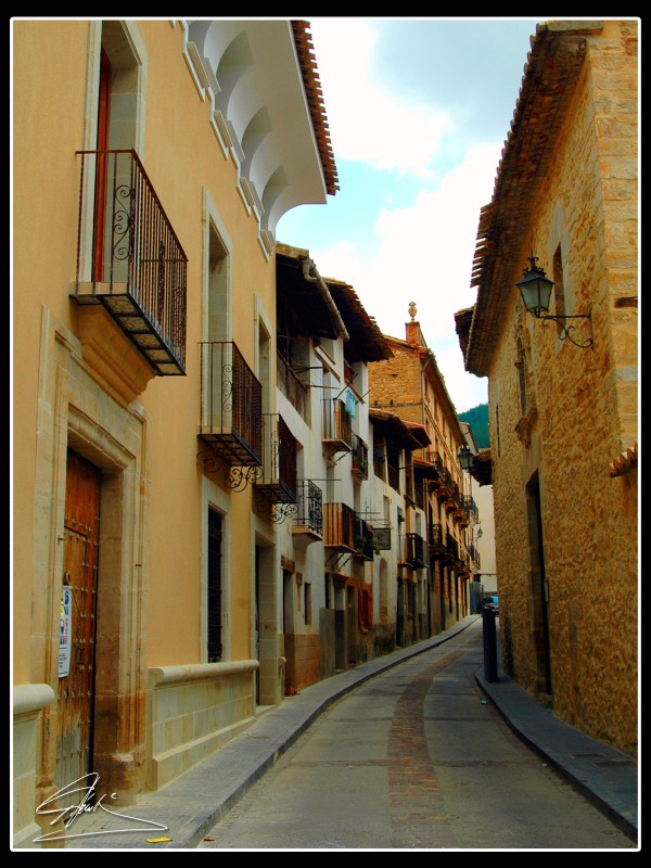 Callejas Aragonesas