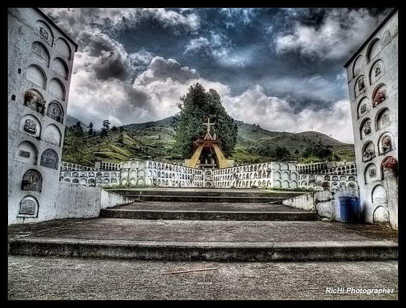 Cementerio HDR