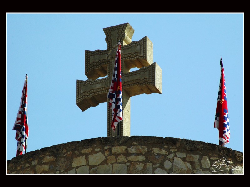 Cruz de Piedra