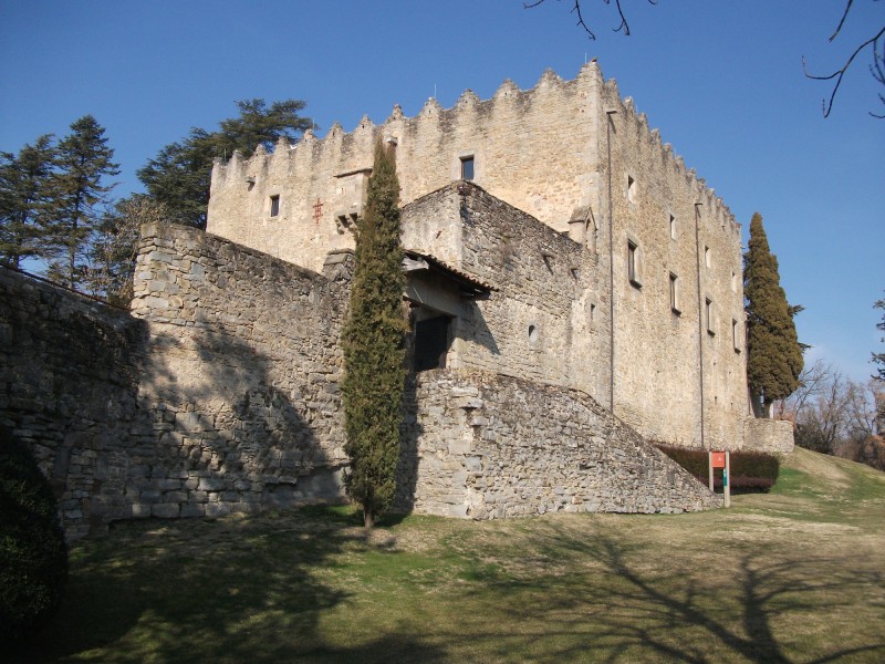 Castell de Montesquiu