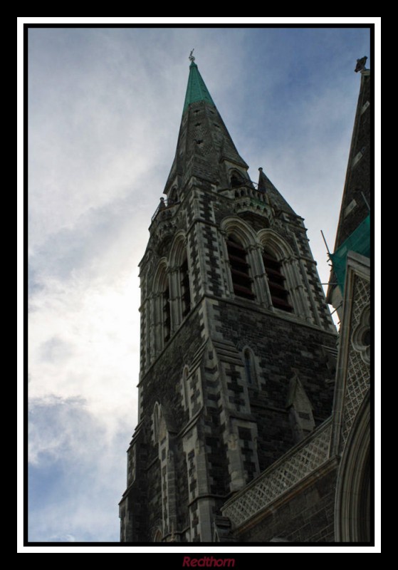 Catedral anglicana de Christchurch