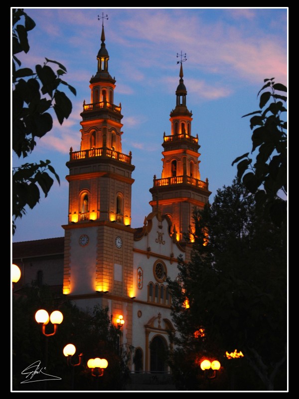 Iglesia Nuestra Seora de la Asuncin