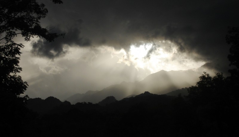 despues de la tormenta