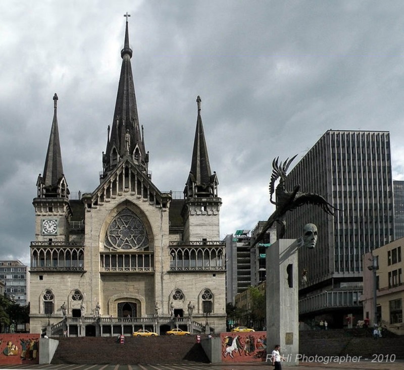 Catedral de Manizales