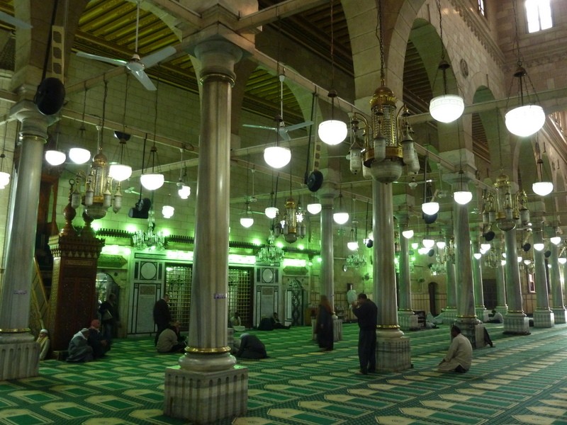 Mezquita Sayyedna el-Husayn