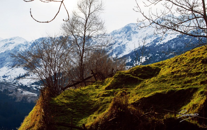 montes de asturias