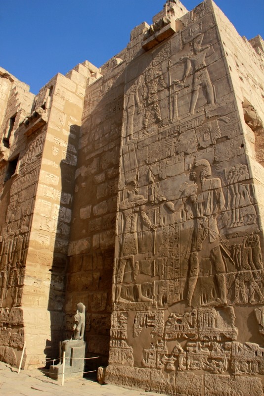 Templo Ramses III