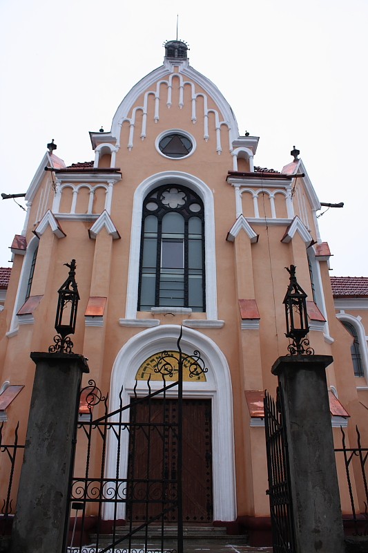 SINAGOGA