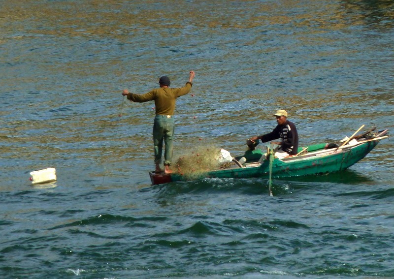 pesca artesanal