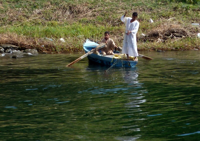 ocio y pesca