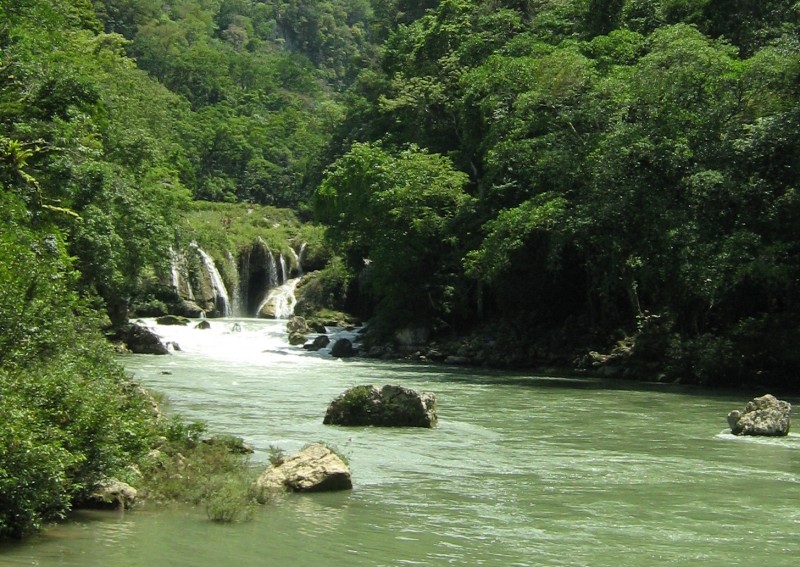 semuc champey