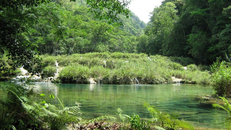 semuc champey