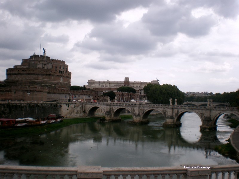 castillo  sant. angelo