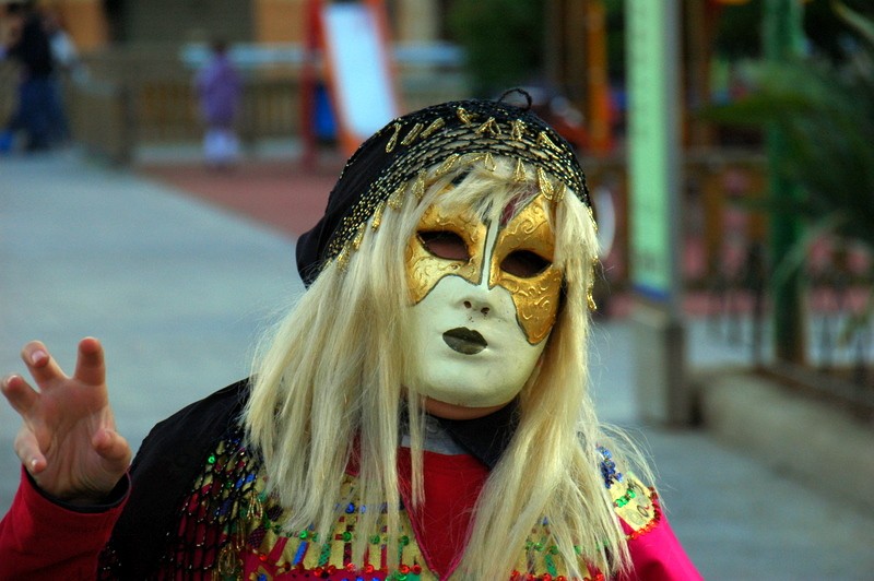 Mascarita