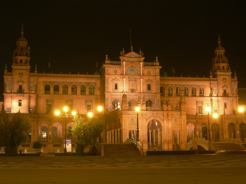 Vista nocturna