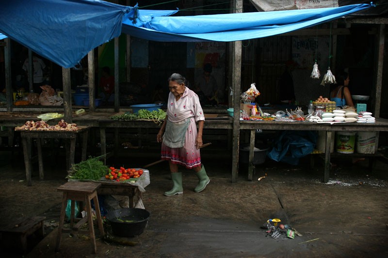 Mercado de Belen