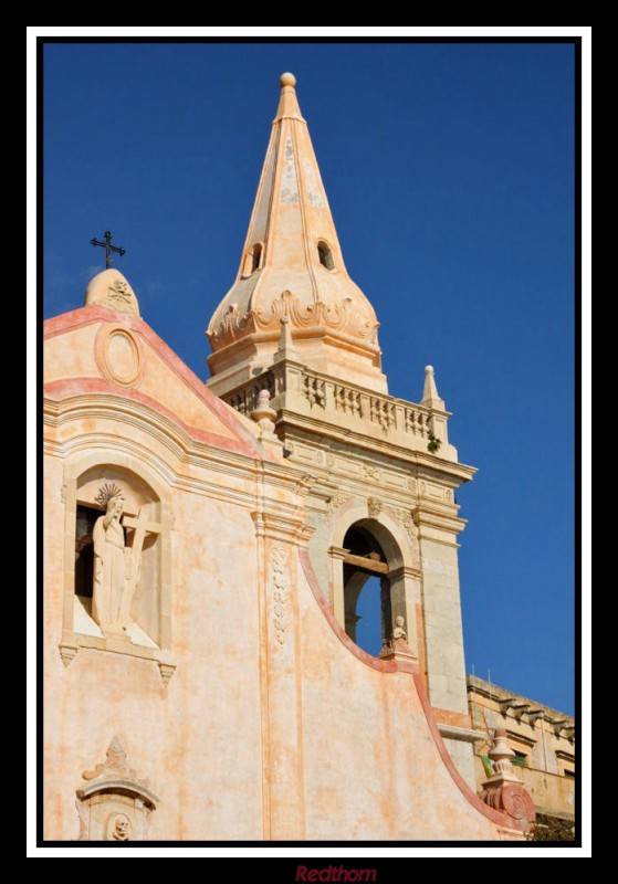 Catedral de Taormina