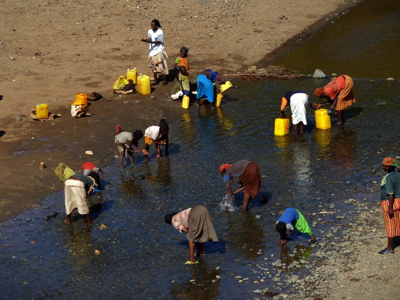 el tesoro del agua