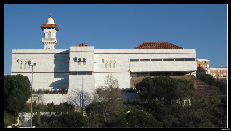 La mezquita de la M30