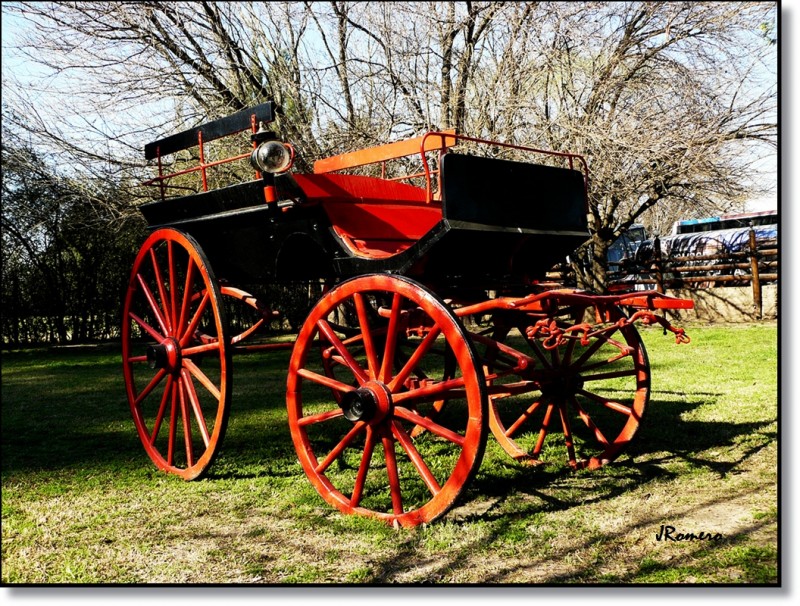 Vehiculo antiguo