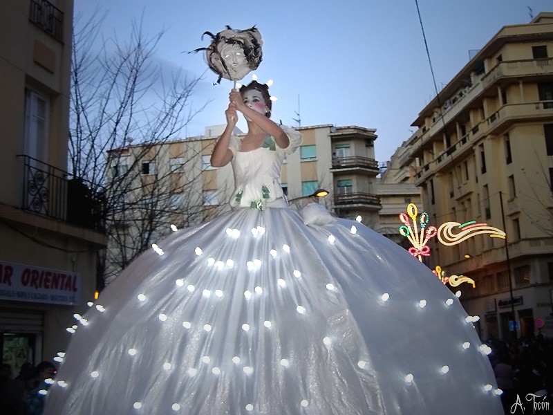 Vestido de luces