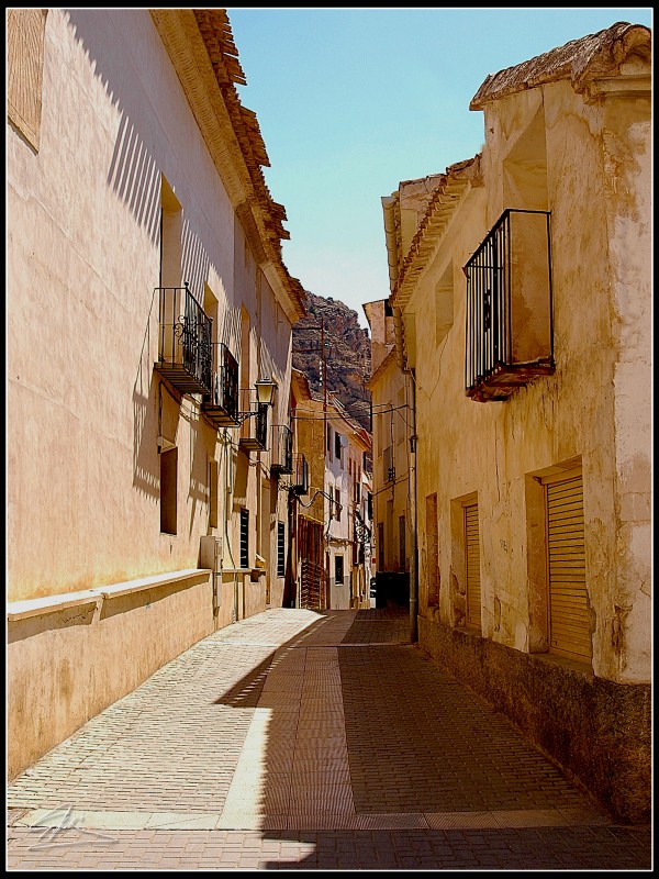 Calle de Ricote